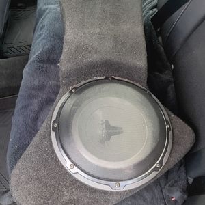 JL Audio Subwoofer